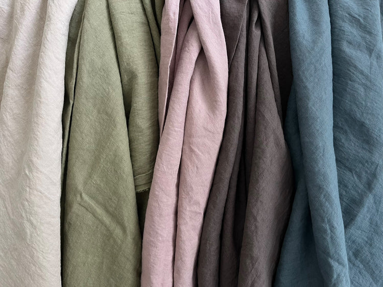 Lithuanian LINEN | 165gsm