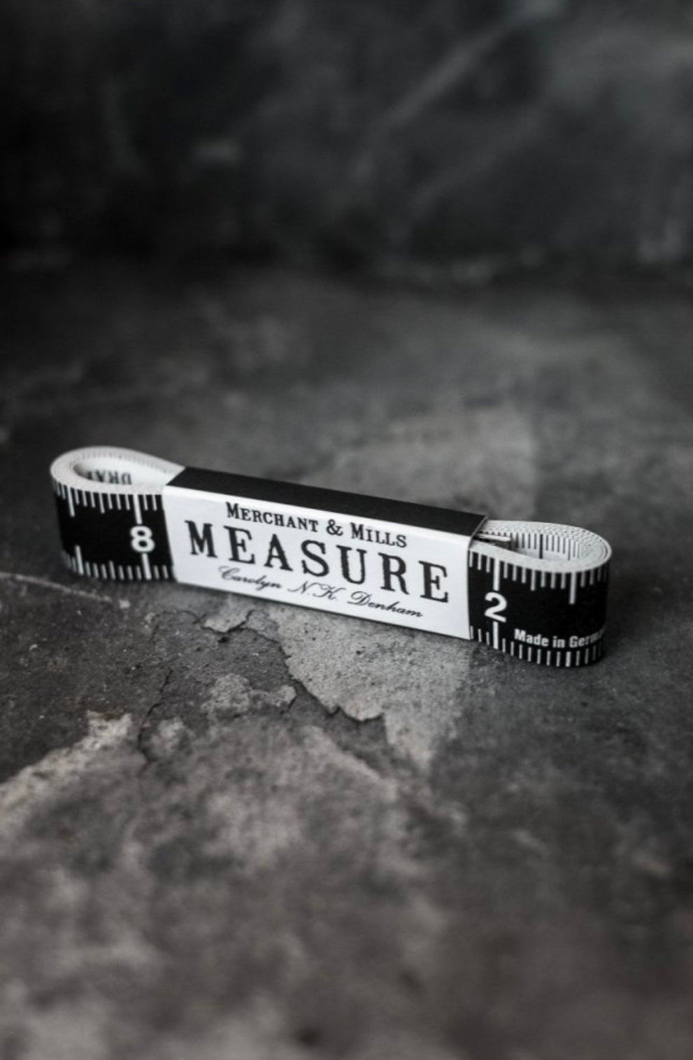 Bespoke tape measure