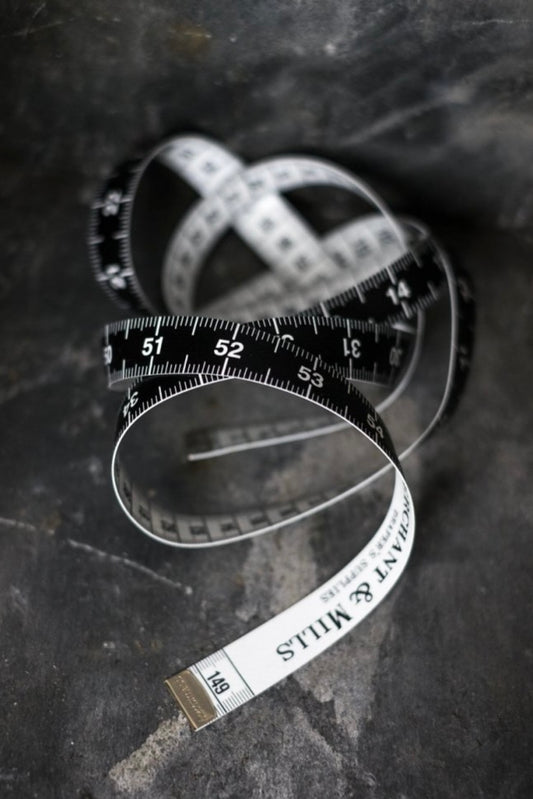 Bespoke tape measure