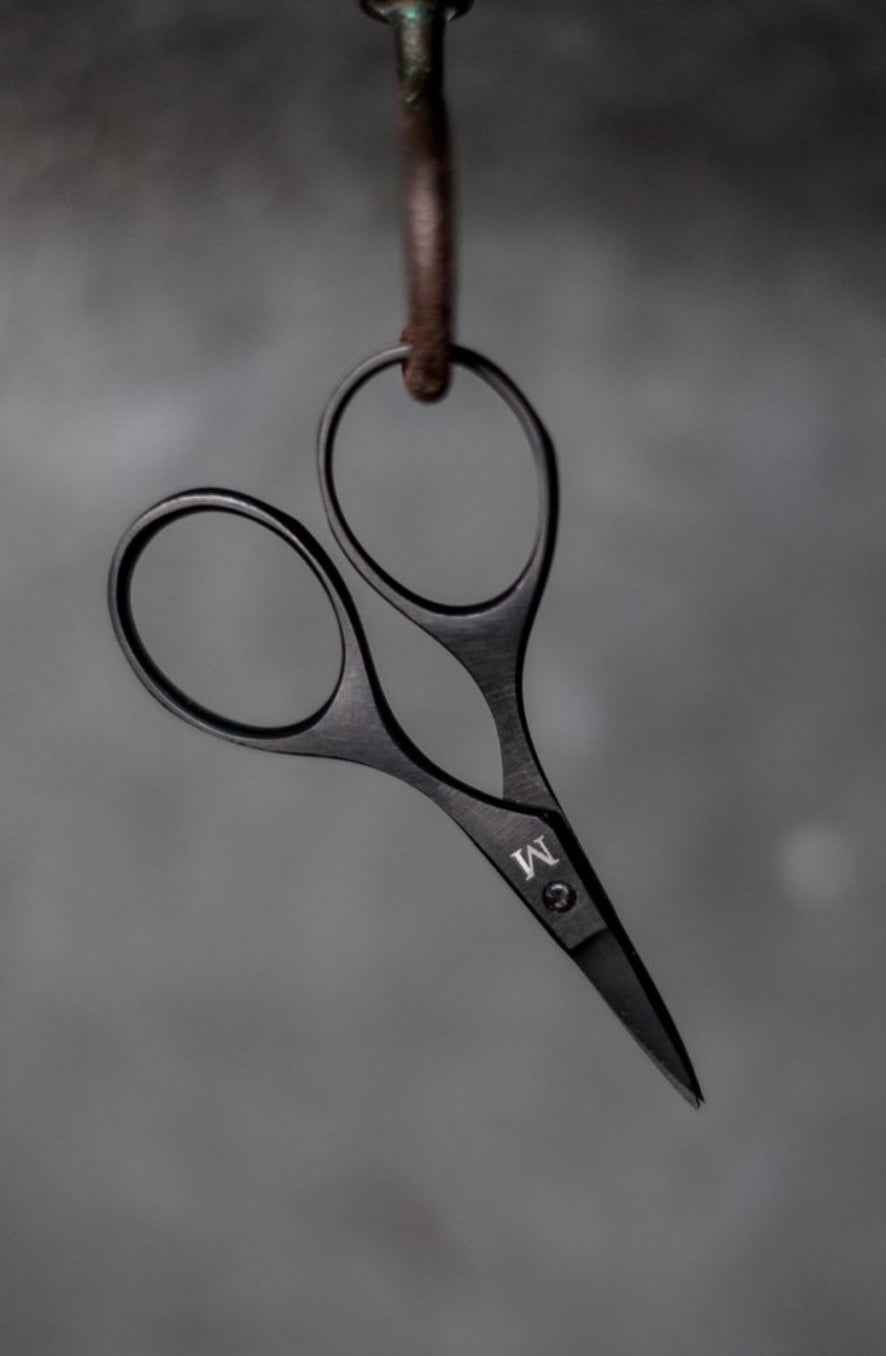 Baby bow scissors