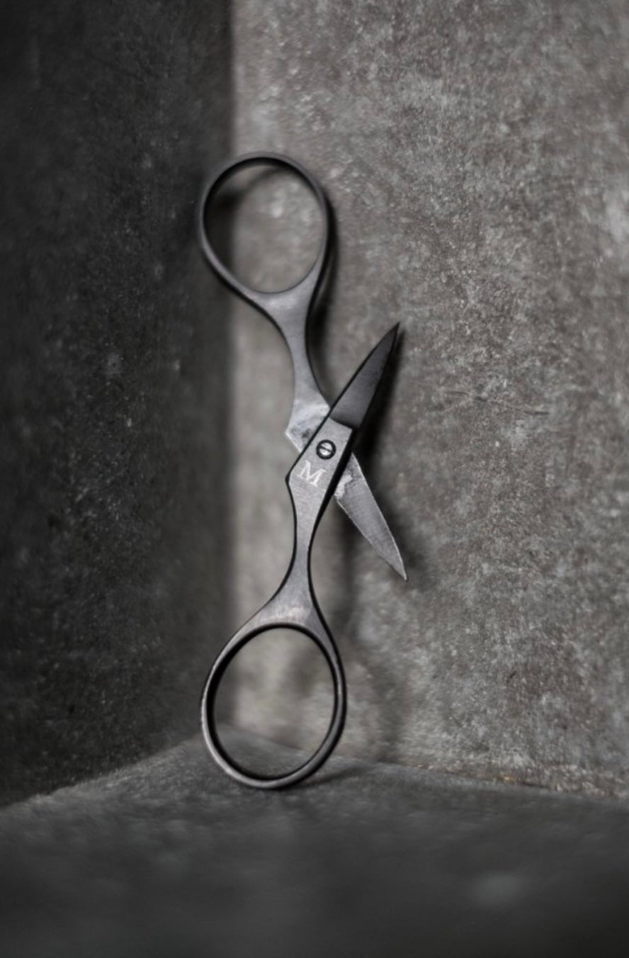 Baby bow scissors