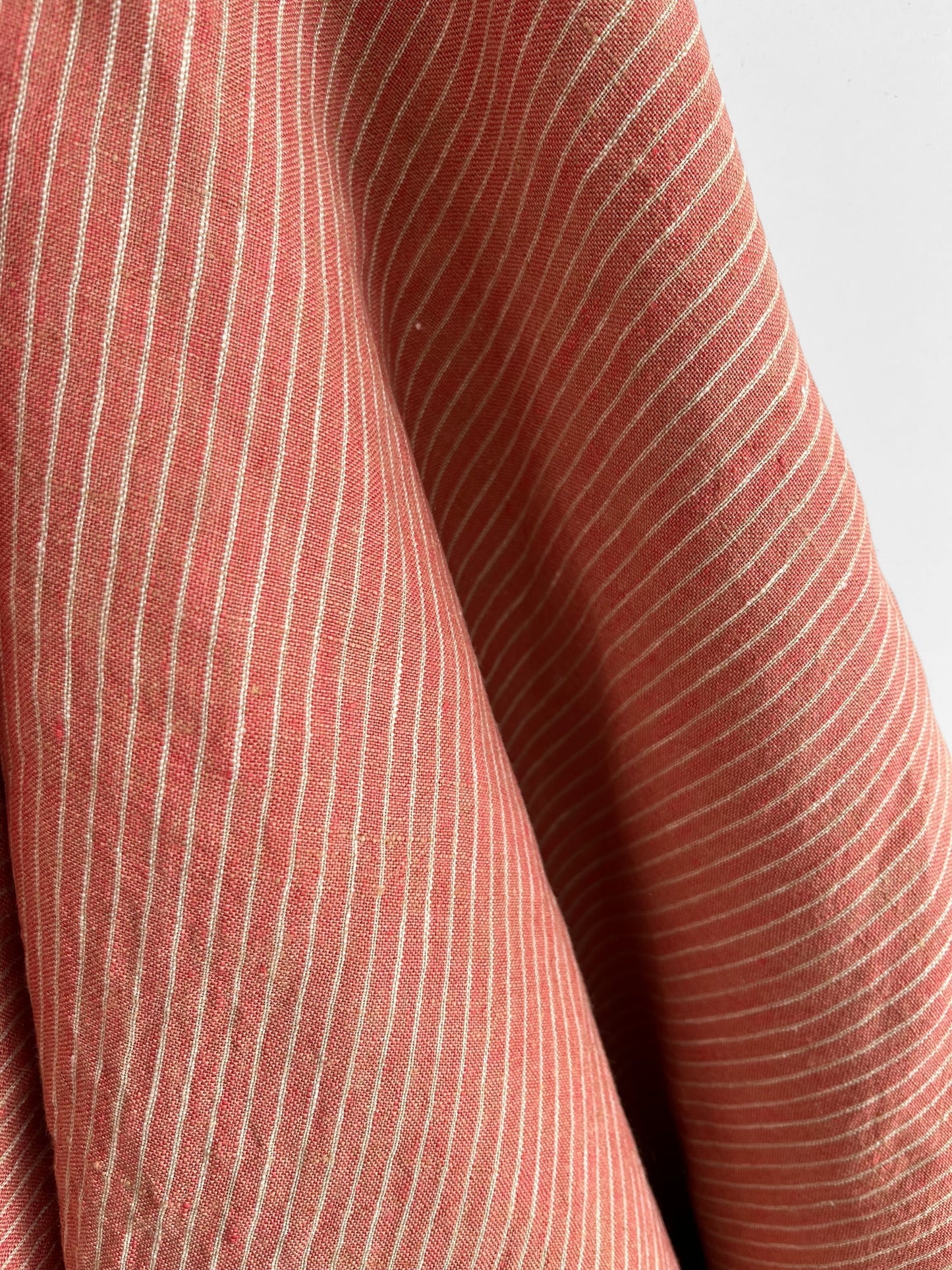 Papaya Pinstripes