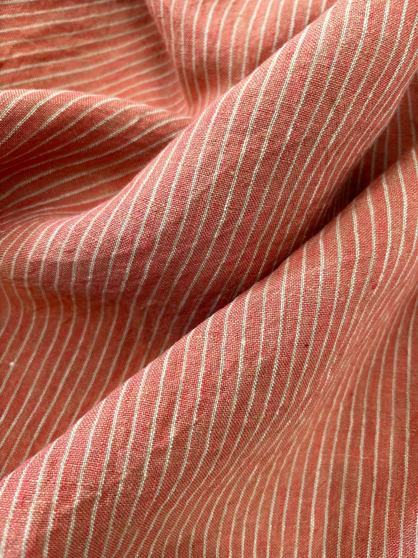 Papaya Pinstripes