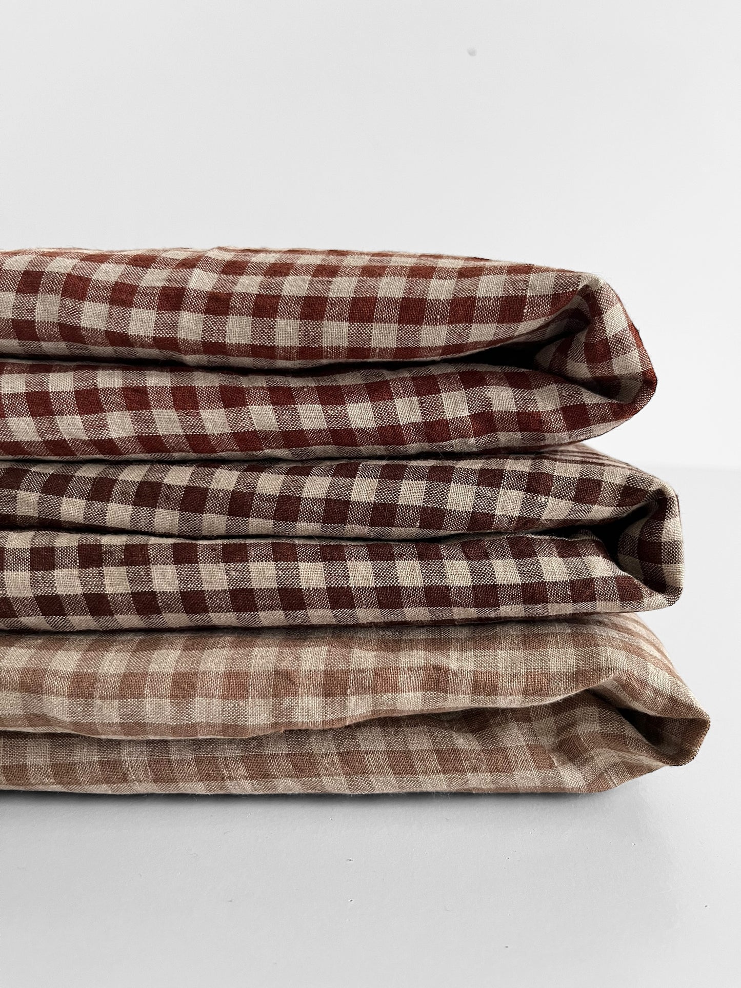 Chestnut Gingham