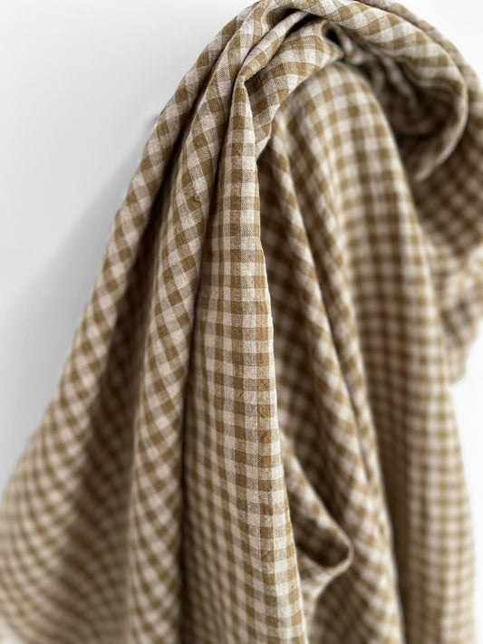 Olive Gingham