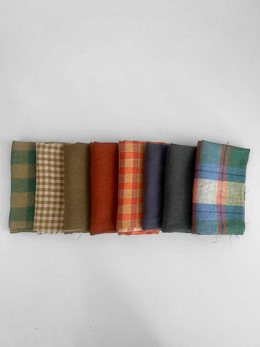 Fat Quarter Bundle 8 pieces