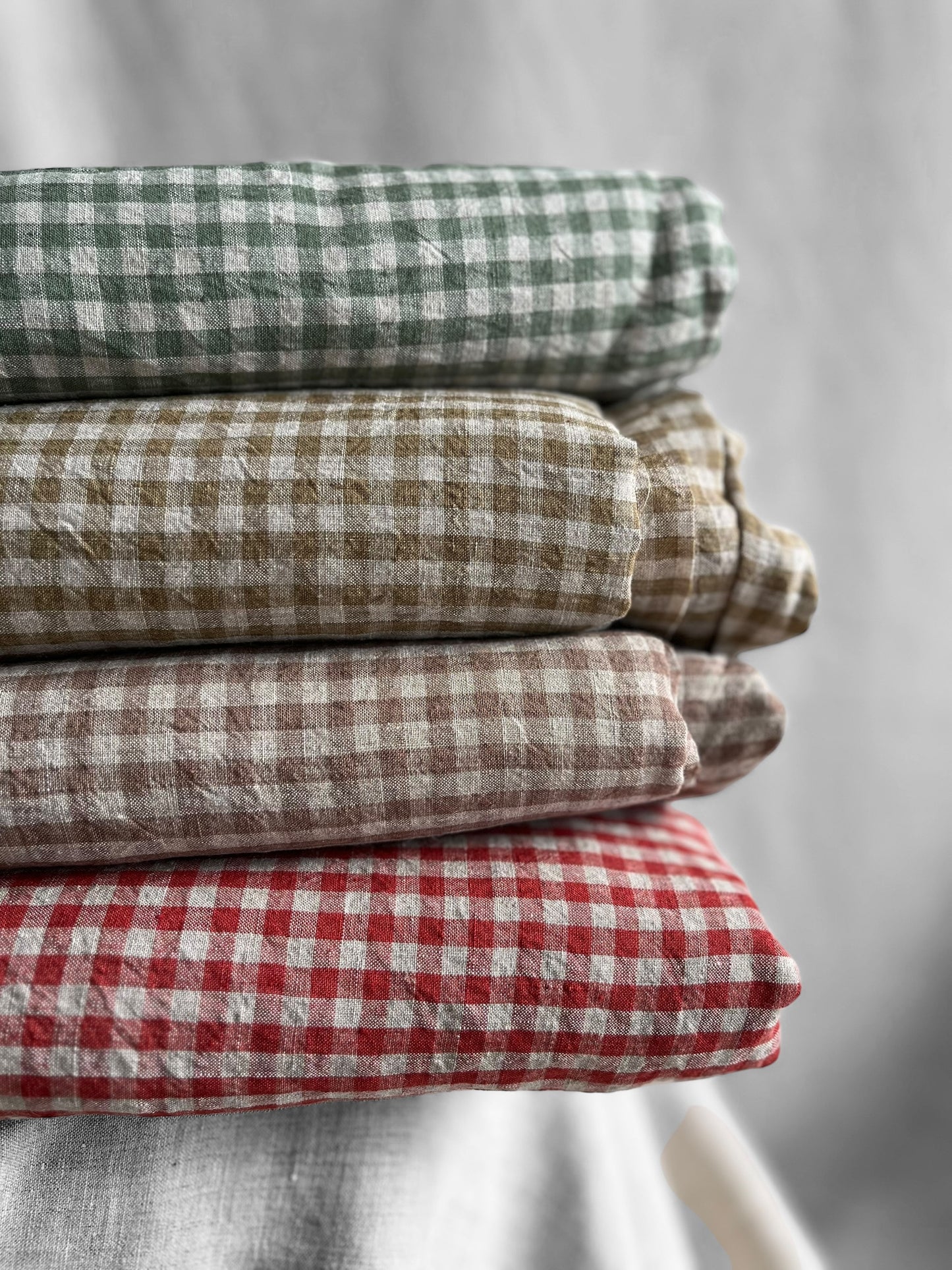 Thyme Gingham