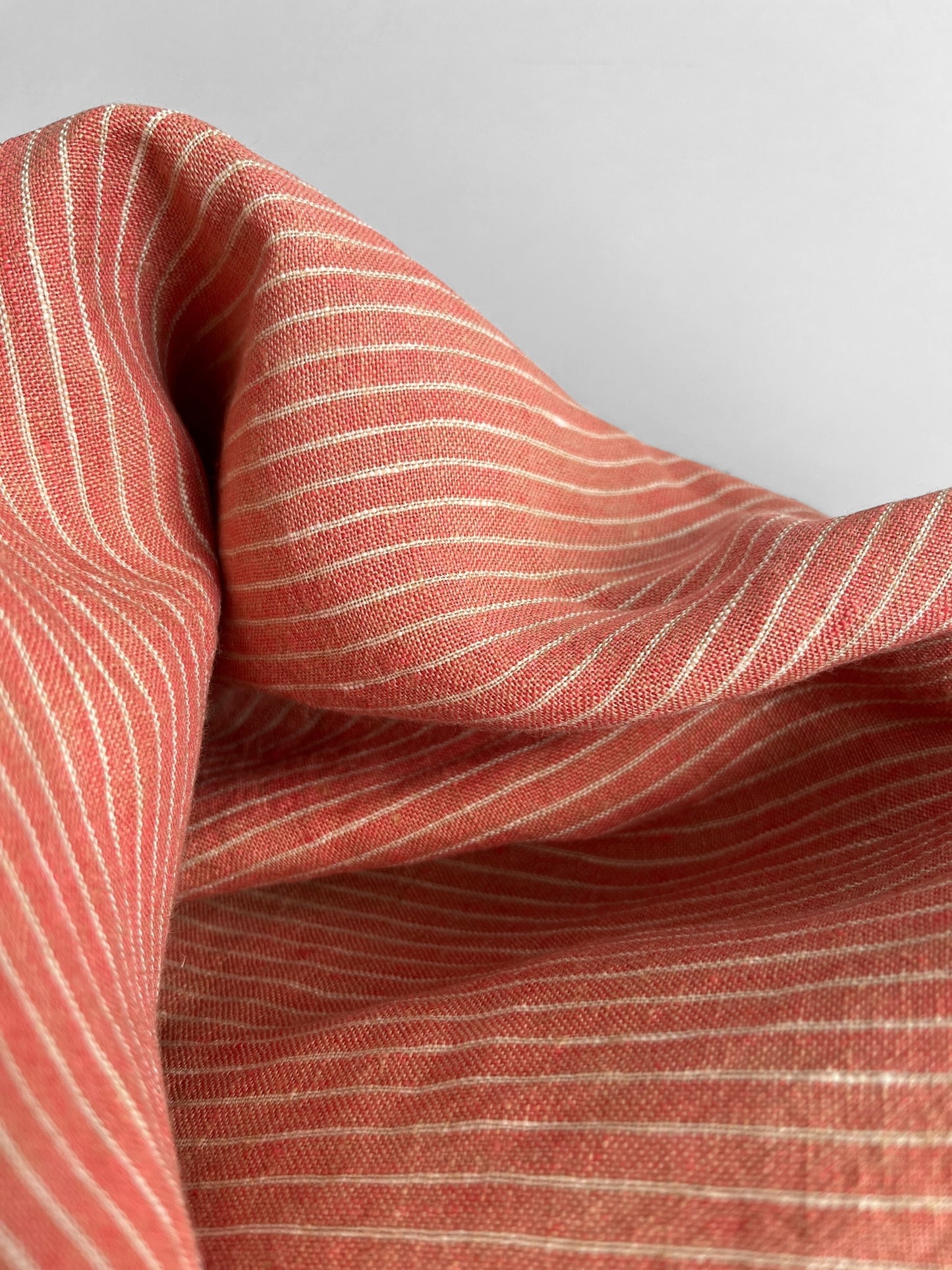 Papaya Pinstripes
