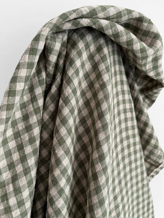 Thyme Gingham