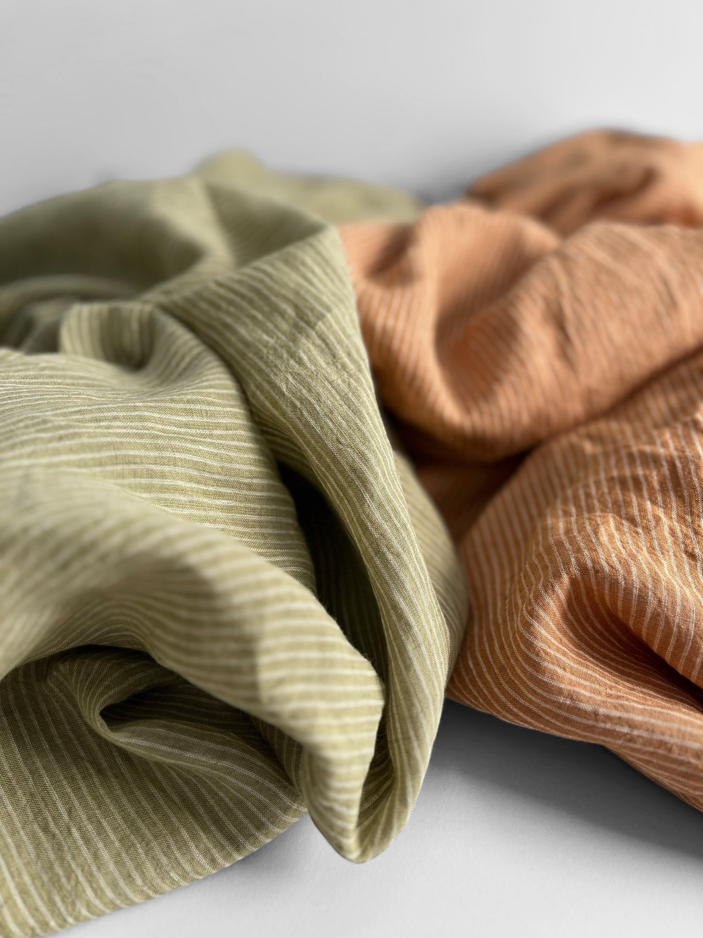 Apricot Stripes