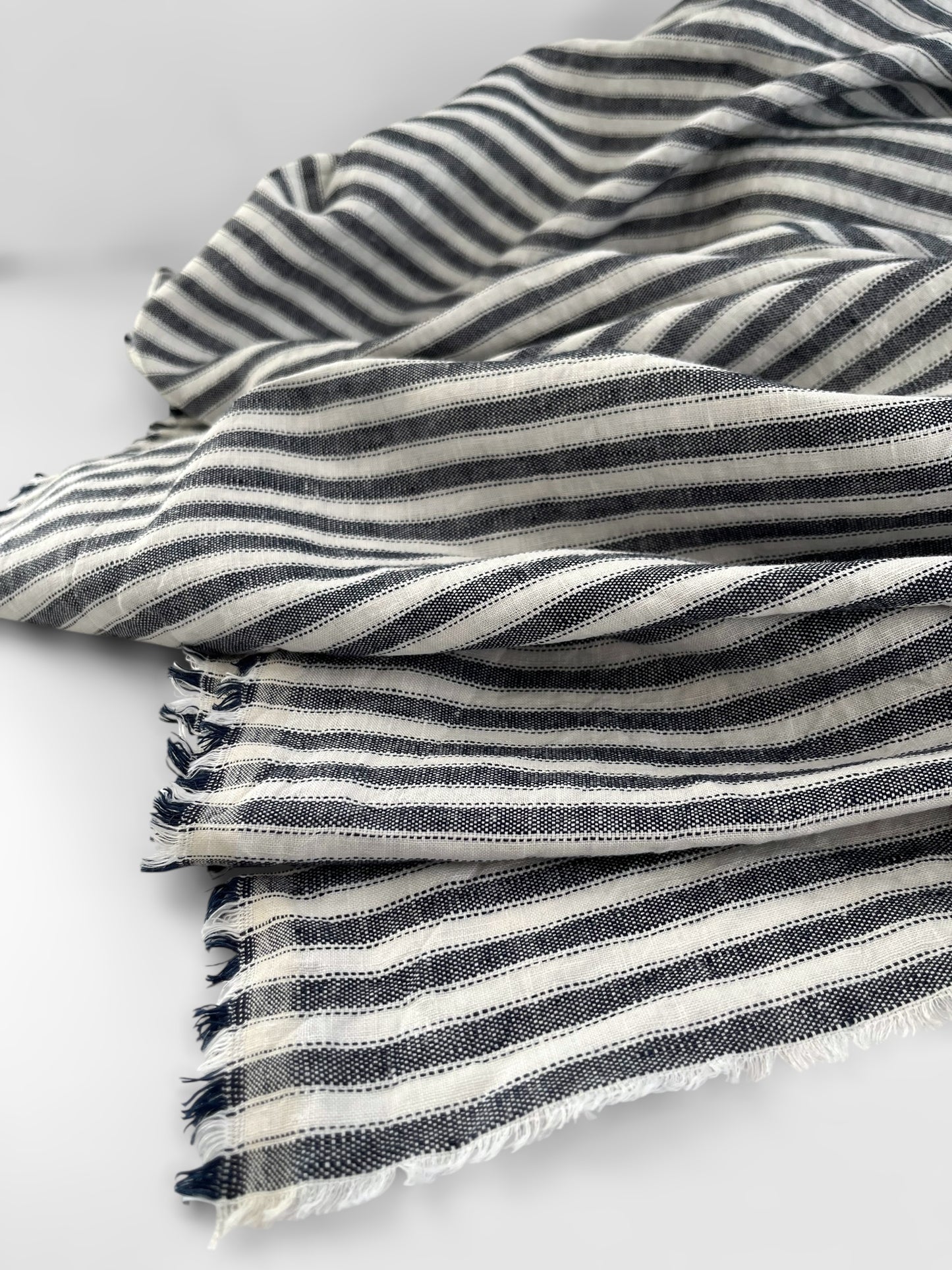 Navy Stripes