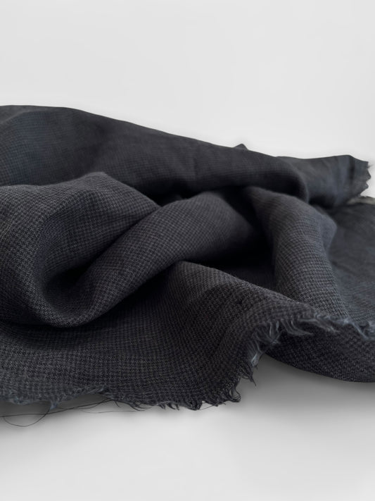 SWATCH Houndstooth Linen