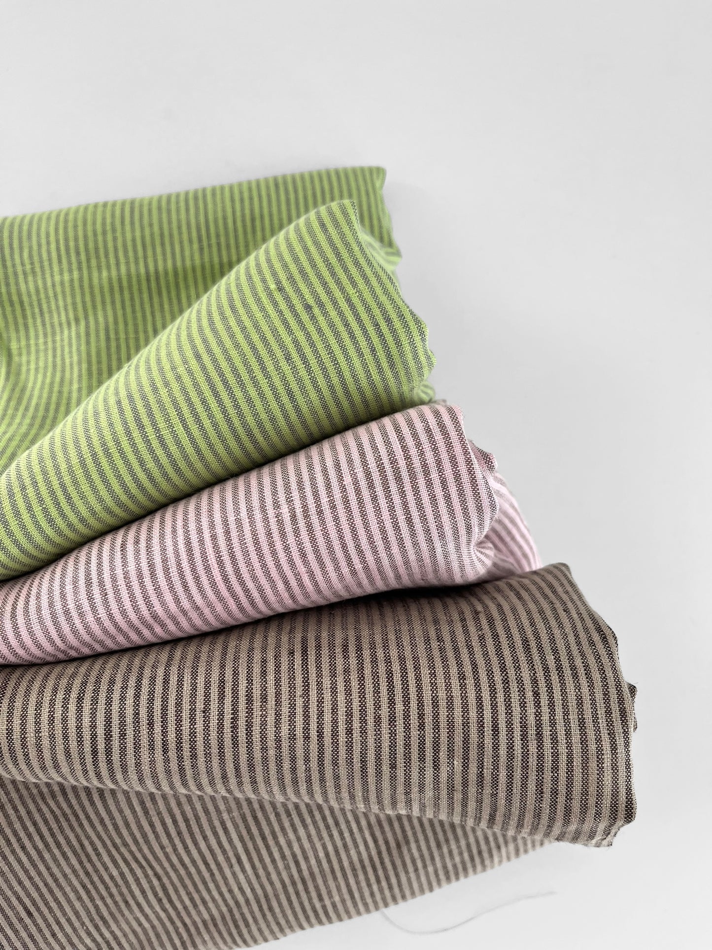 Cappuccino Railroad Stripes