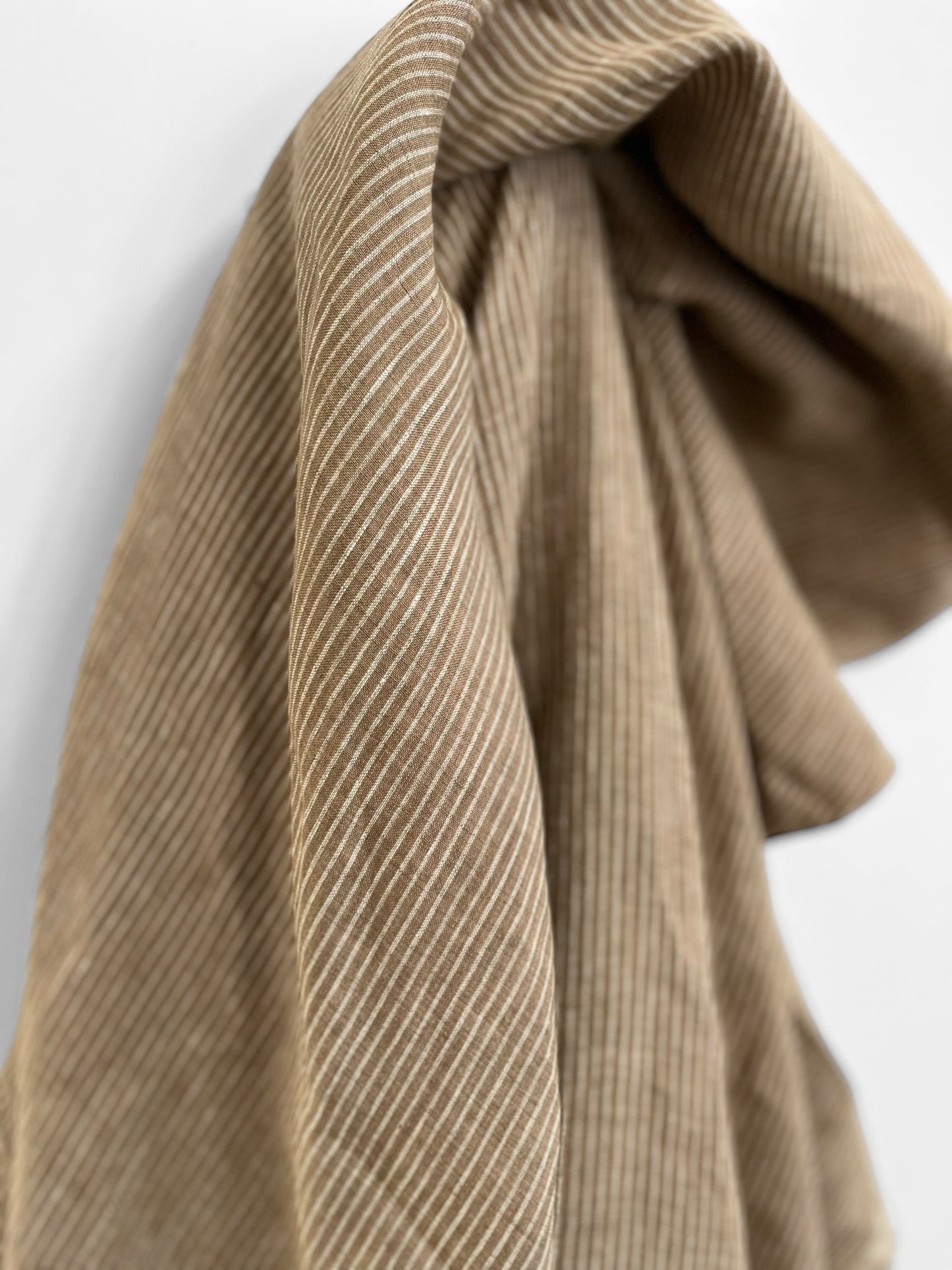 Walnut Pencil Stripes