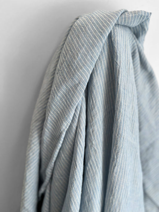 Sky Pinstripes