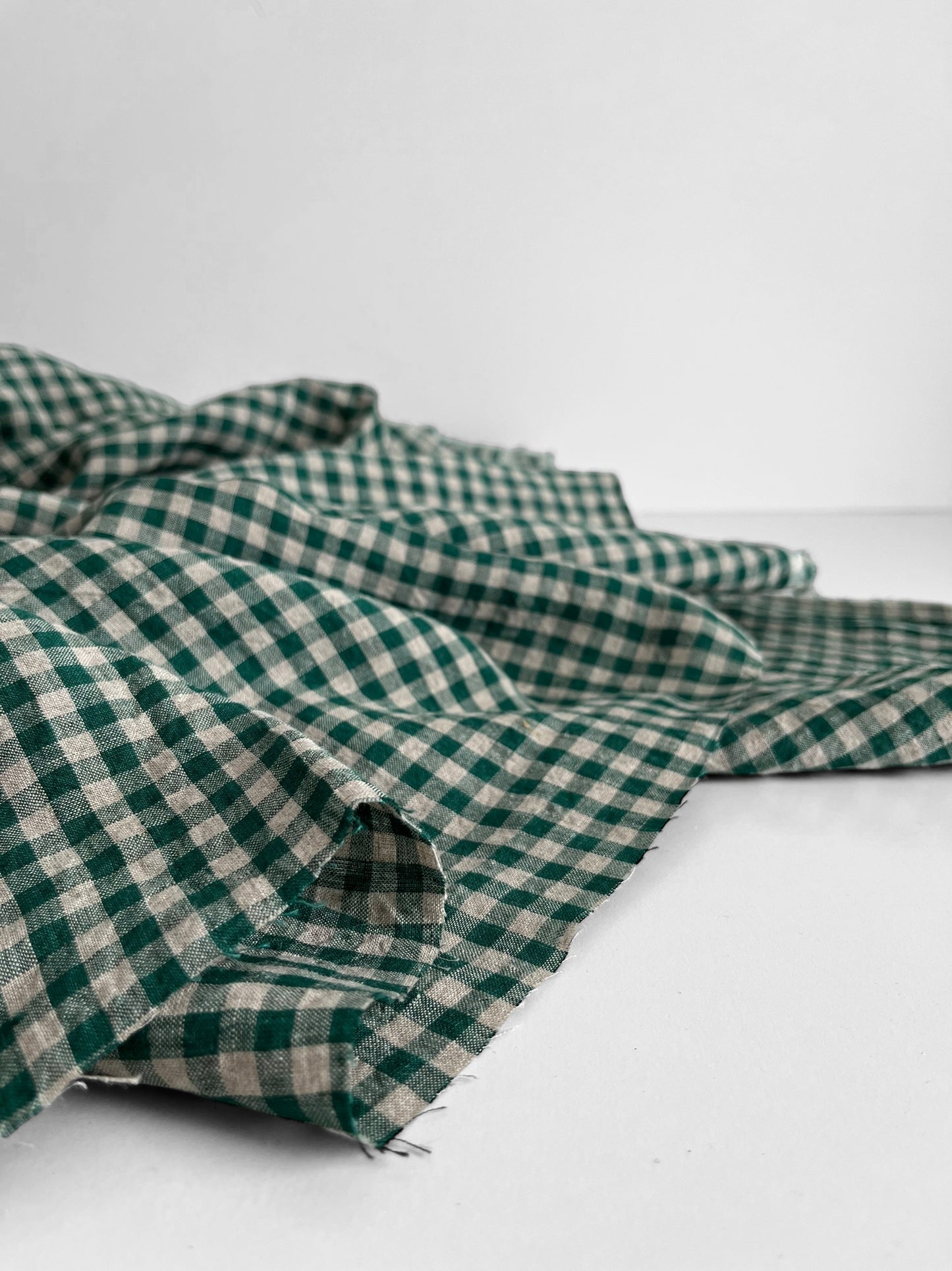 Pine Gingham