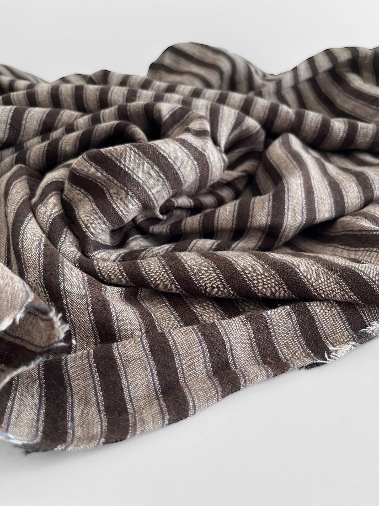 SWATCHES Dutch Stripe Linen