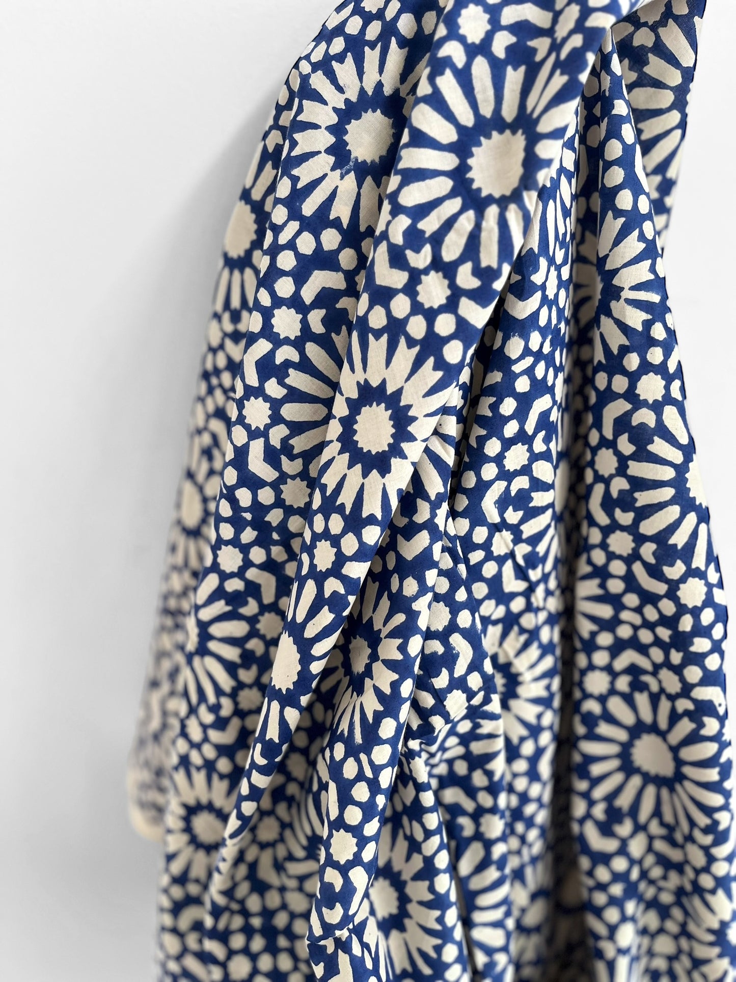 SWATCHES Indian Block Print Cotton