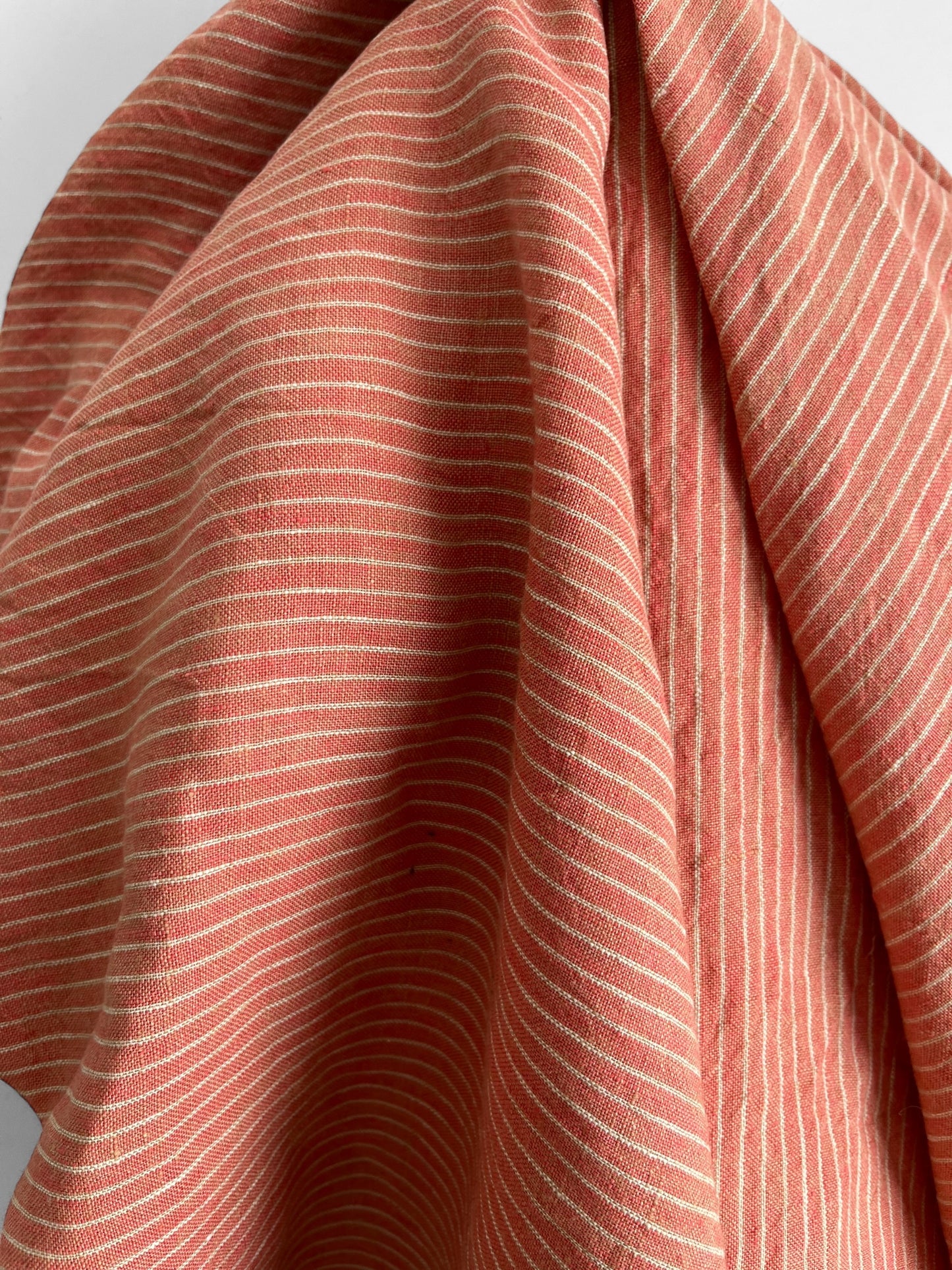 Papaya Pinstripes