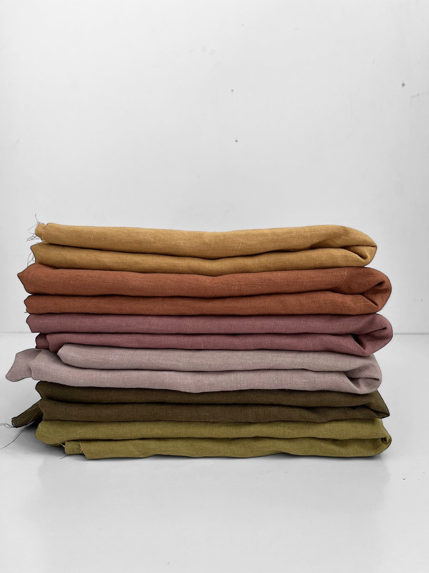 Stonewashed LINEN | 170gsm