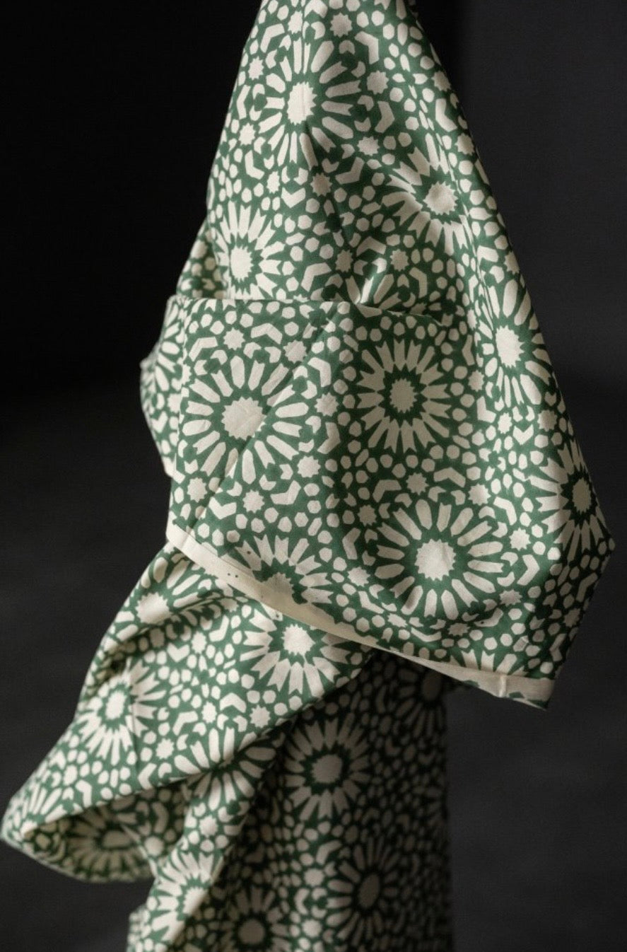 SWATCHES Indian Block Print Cotton