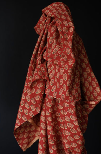 SWATCHES Indian Block Print Cotton