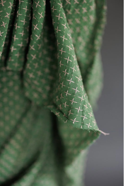 Pea green