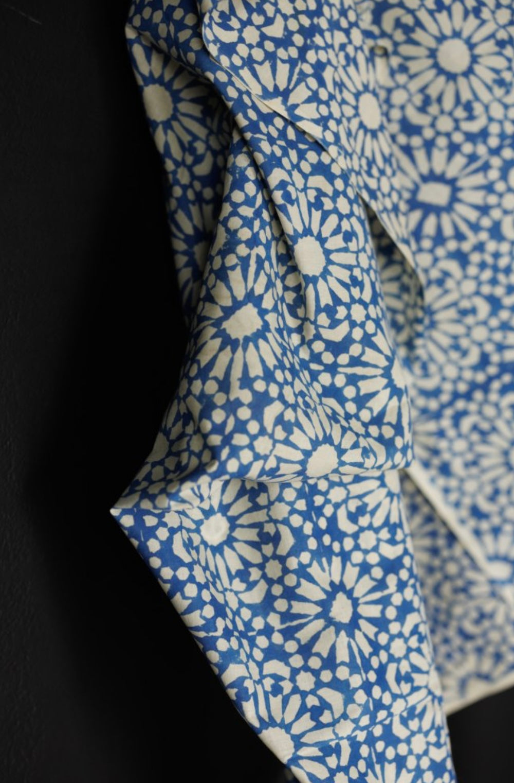 SWATCHES Indian Block Print Cotton