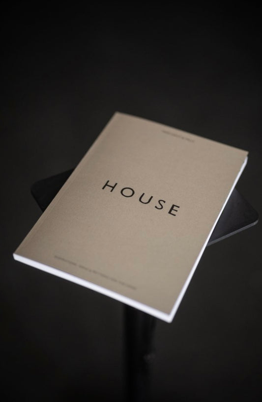 HOUSE - inspirations, ideas and patterns for the home