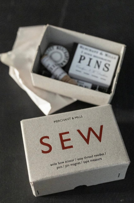 Sew box