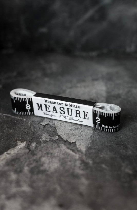 Bespoke tape measure