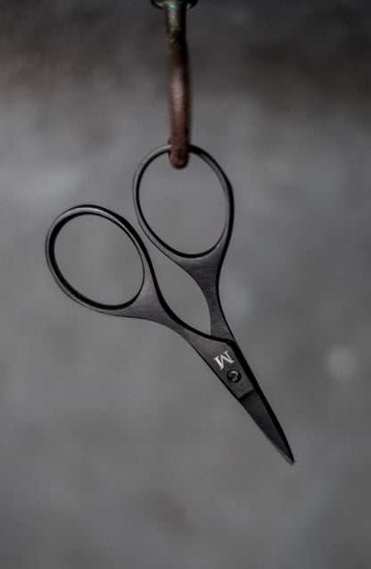 Baby bow scissors