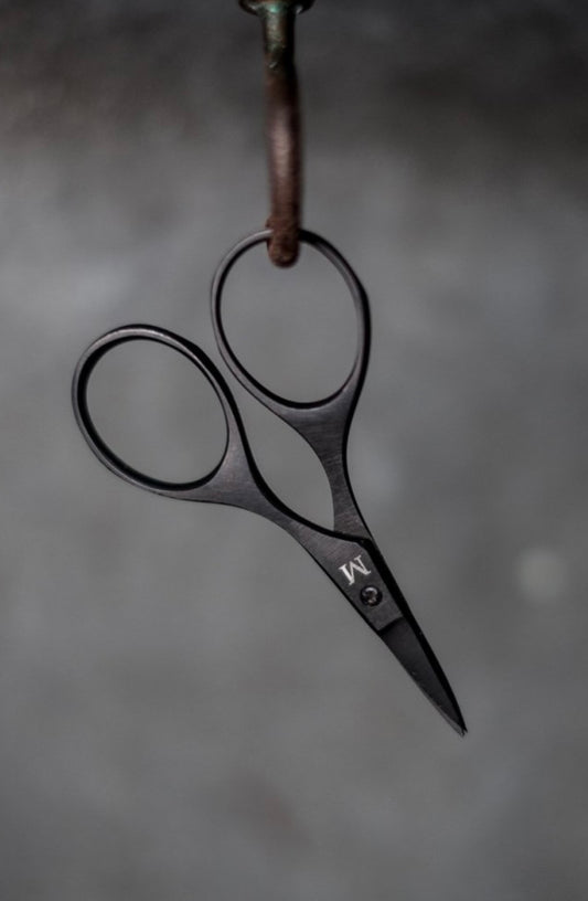 Baby bow scissors