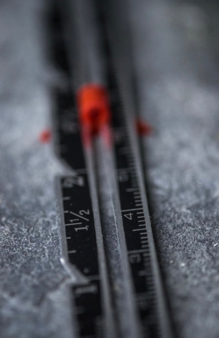 Sewing gauge