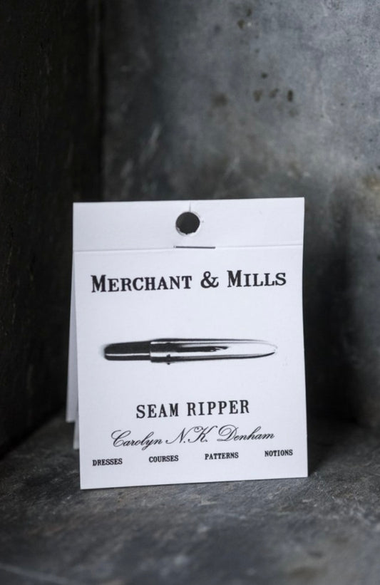 Seam ripper
