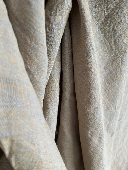 SWATCHES - Linen/Hemp blend