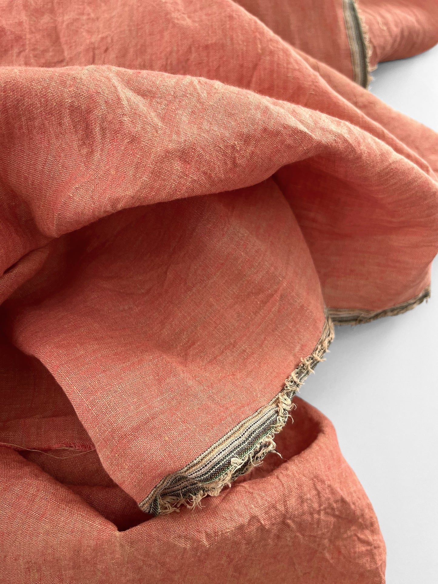 SWATCHES - Linen/Hemp blend