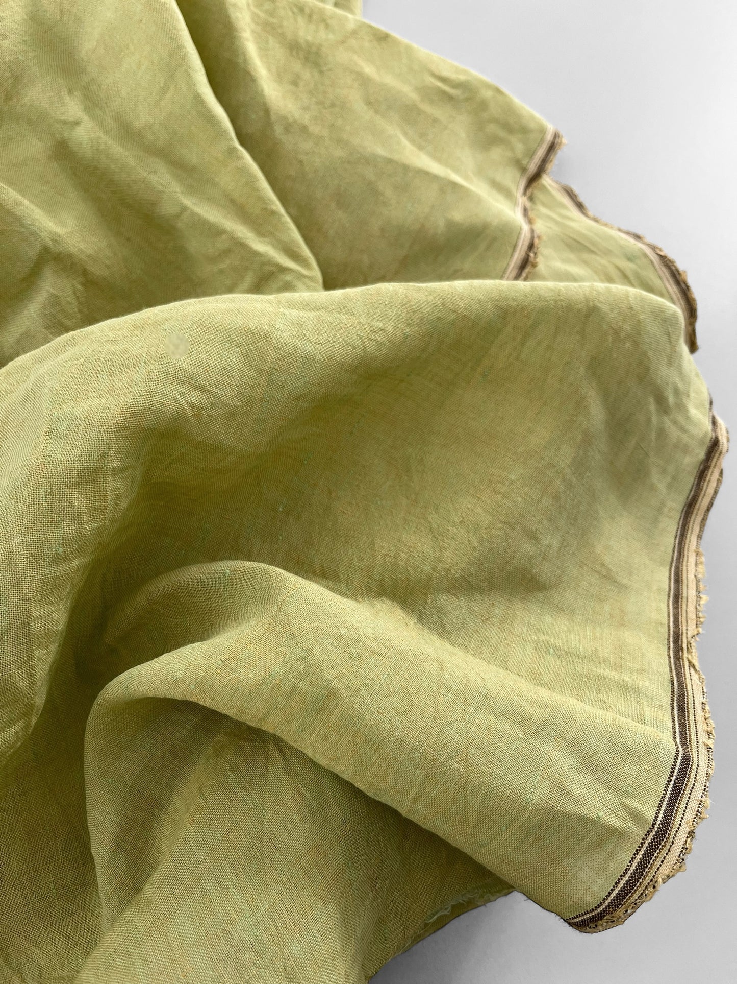 SWATCHES - Linen/Hemp blend