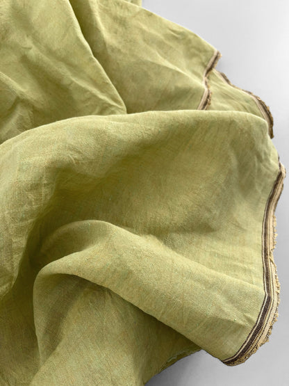 SWATCHES - Linen/Hemp blend