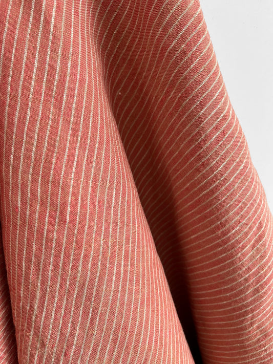 Papaya Pinstripes