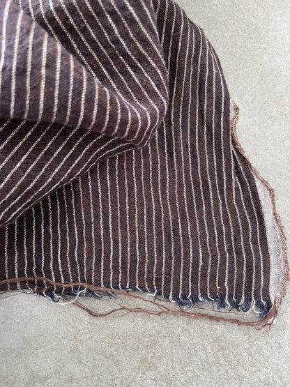 Espresso Pinstripes