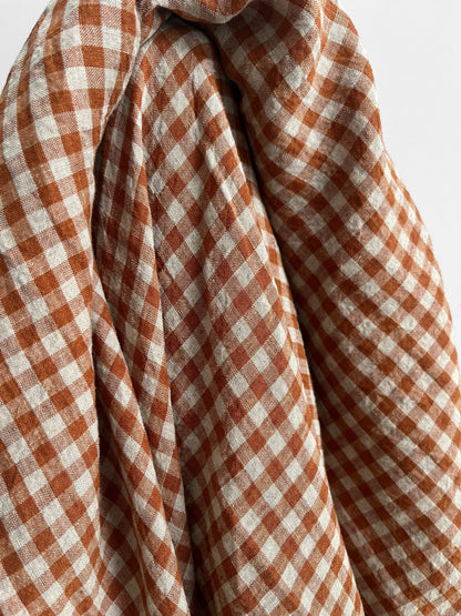 Bourbon Gingham