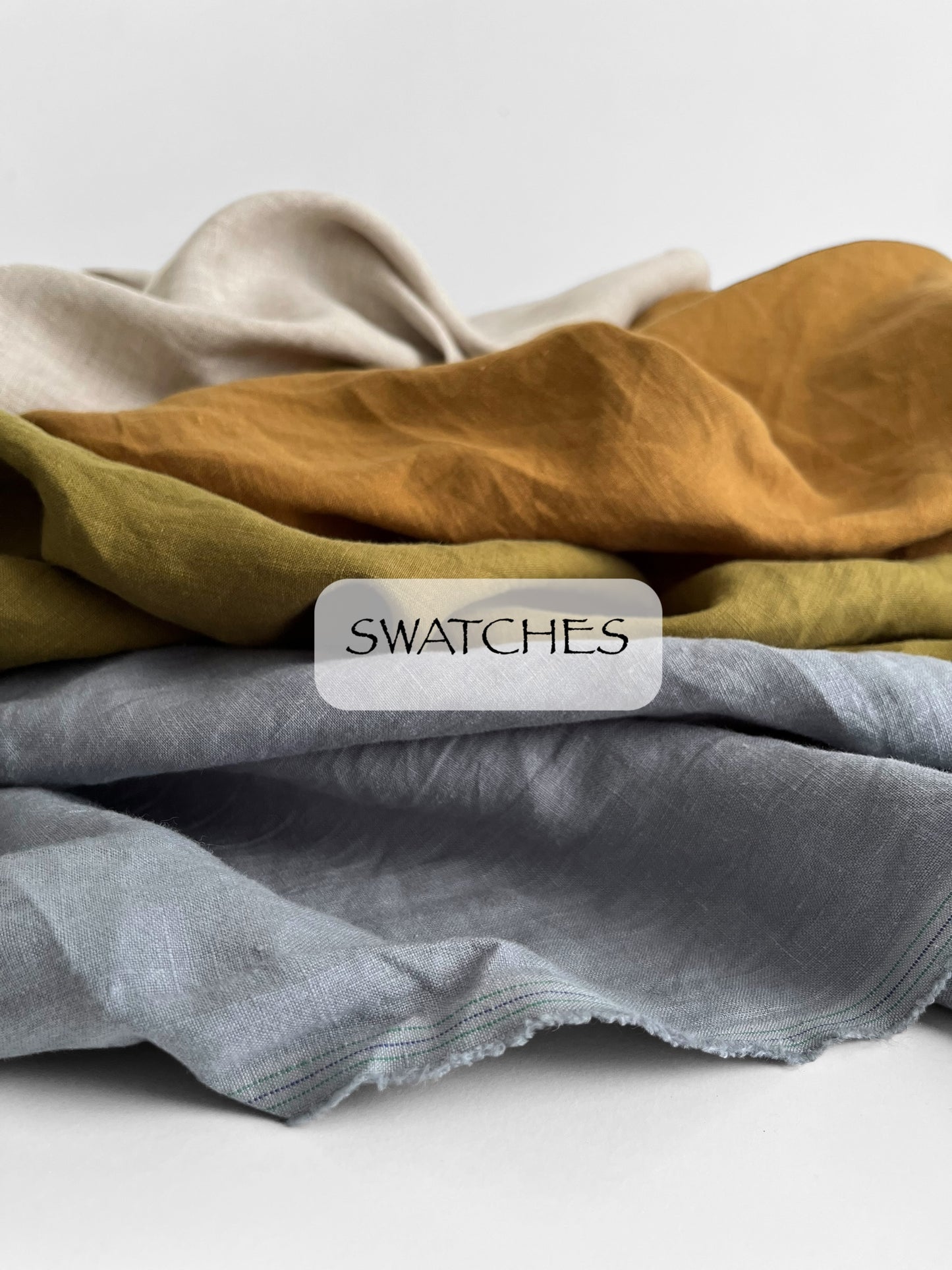 SWATCHES 200gsm Linen