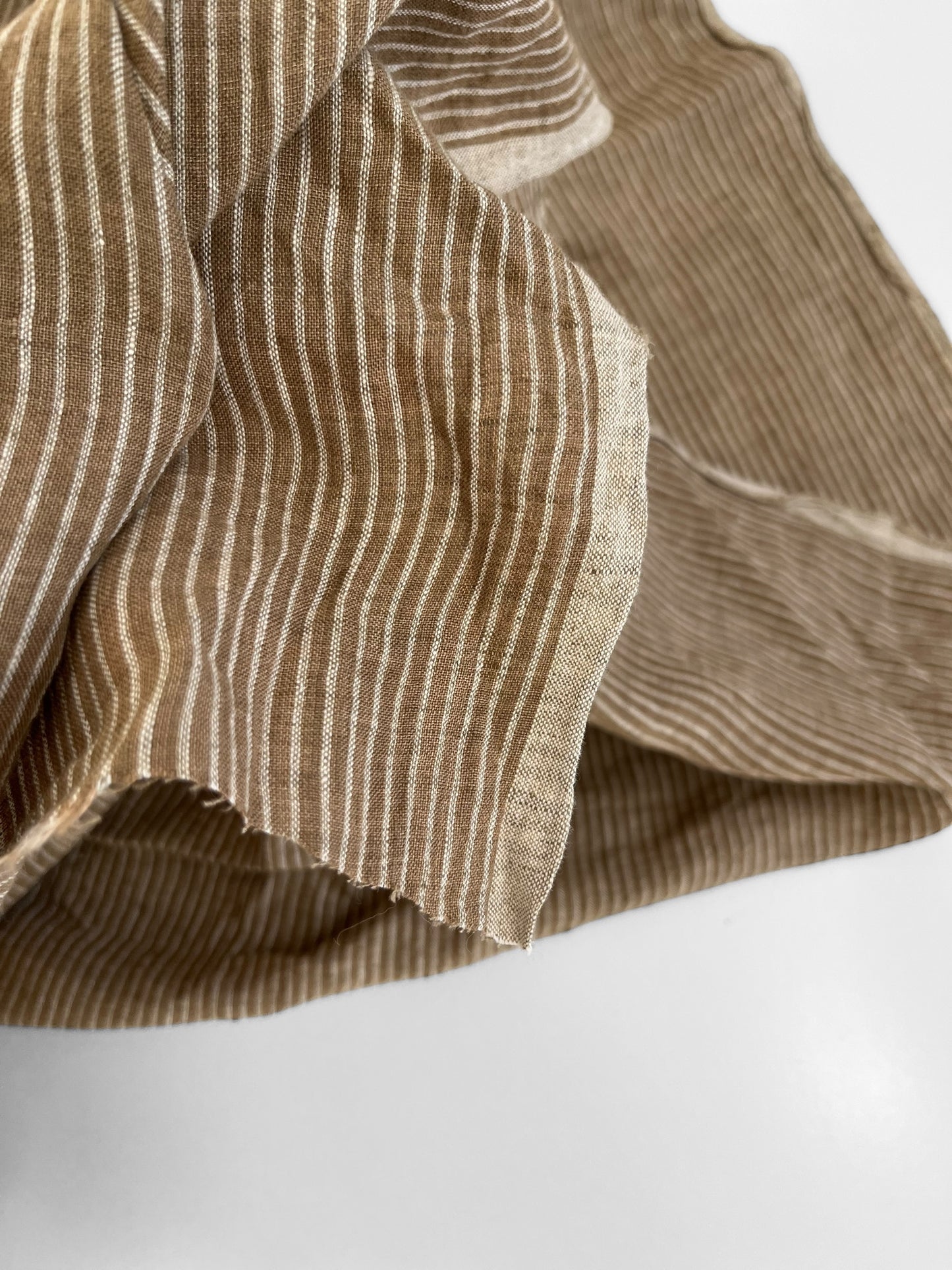 Walnut Pencil Stripes