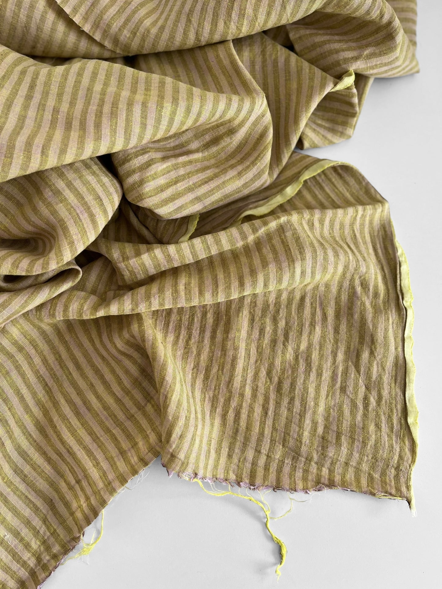 Lemonade Chunky Stripes