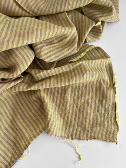 Lemonade Chunky Stripes