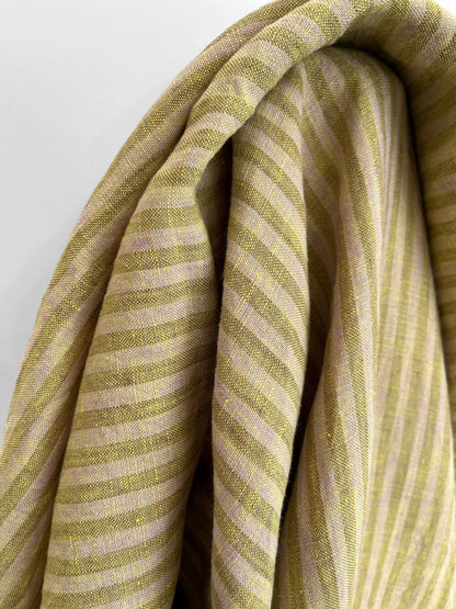 Lemonade Chunky Stripes