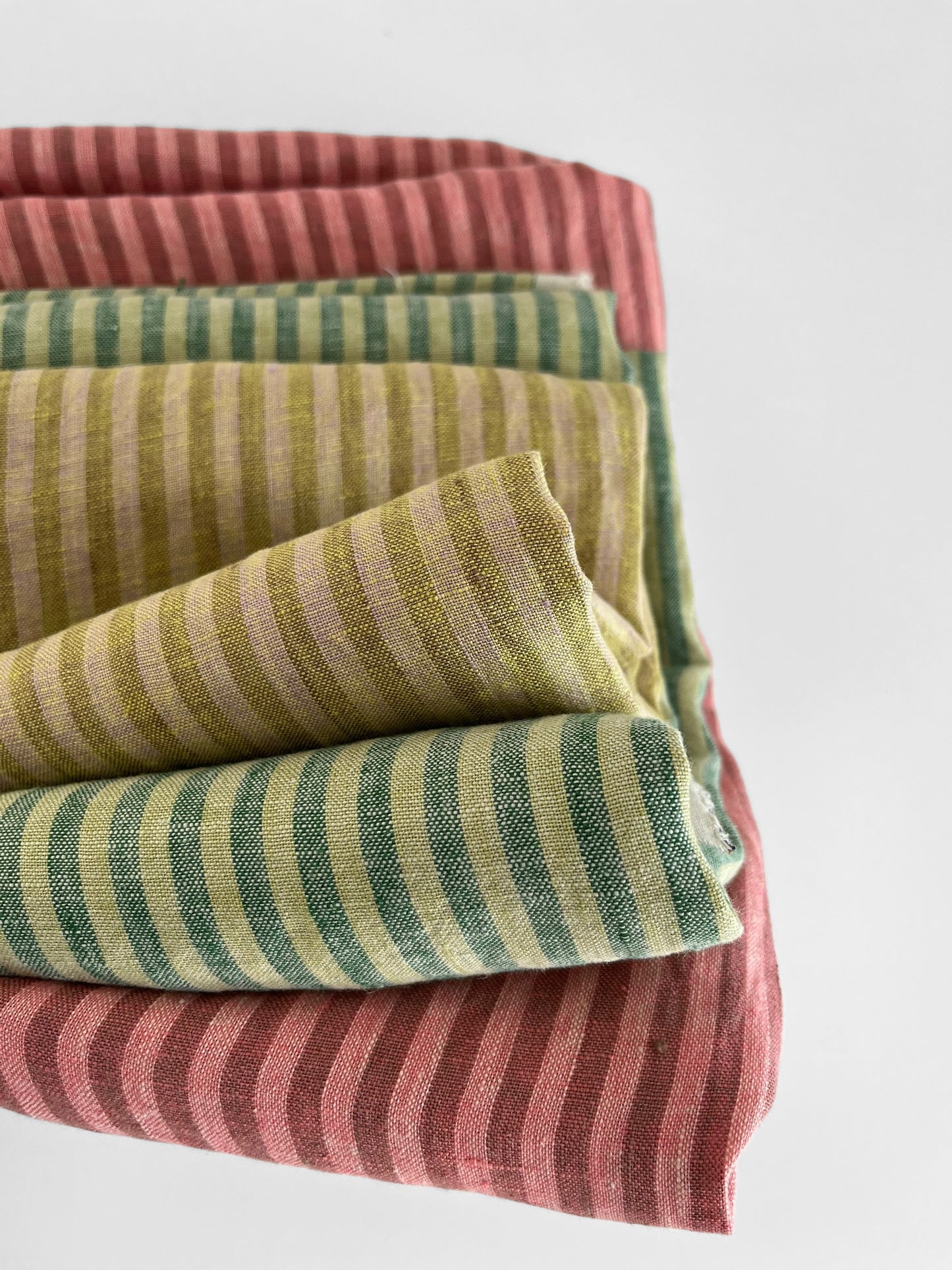 Lemonade Chunky Stripes