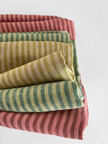 Lemonade Chunky Stripes