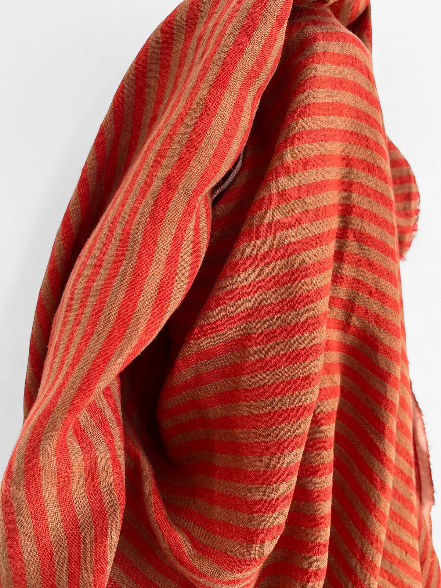 Toffee Apple Chunky Stripes